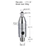 lighting suspension cable grippers